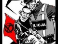 Antifa amp policja
