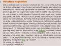 Michalinka ma problem