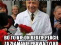 Bezczelny uśmieszek