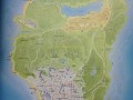 Wyciekła mapa gta v