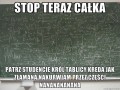 Stop teraz całka