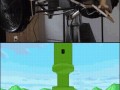 Flappy bird na oculusa