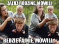 Załóż rodzine