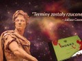 Terminy zostały rzucone