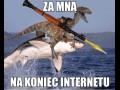 Na koniec internetu