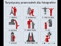 Bądź nudnym turystą