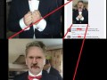 Gdy kolega ubrał się jak korwin mikke