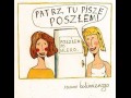 Tu pisze poszłem