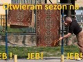 Otwieram sezon