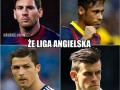 Primera division master race