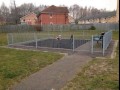 Oszczędny plac zabaw