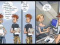 Internetowi mają gorzej