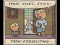 Tron dziedzictwo