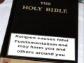Holy bible