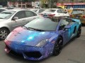 Lambo w kosmos