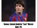 Messi   poszukiwany