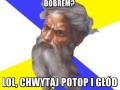 Mówisz że jestem nieskończonym dobrem