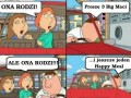Mac musi być