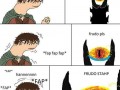 Frodo wygrał