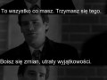 Przez cierpienie nie jesteś lepszy od innych