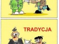 Tradycja vs korupcja
