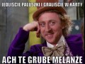 Grube melanże