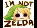 I39m not zelda