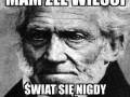 Złe wieści