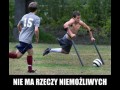 Wszystko się da trzeba chcieć