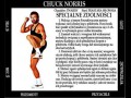 Chuck norris 1