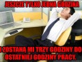 Tymczasem w robocie