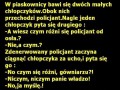 W piastkownicy