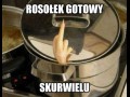 Rosół z wielu kur