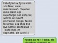 Poleciała
