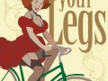 Fun between legs