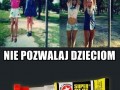 Uważajcie na klej