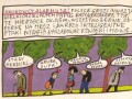 Inwazja wielkich zielonych papug