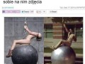 Być jak miley