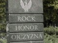 Rock honor ojczyzna