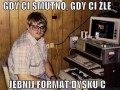 Format c