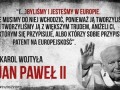 Jan paweł 2 o polsce w europie