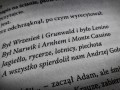 Ech ten gołota wszystko spiedoli