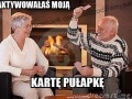 Dziwny pan ze stocku