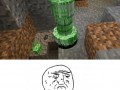 Mother of creeper bug w grze