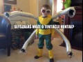 Tentacle grape