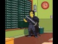 Tymczasem w simpsonach