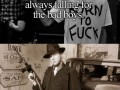 Real gangster