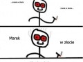 Marek w złocie