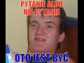 Oto jest być