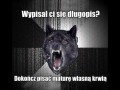 Obłędny wilk